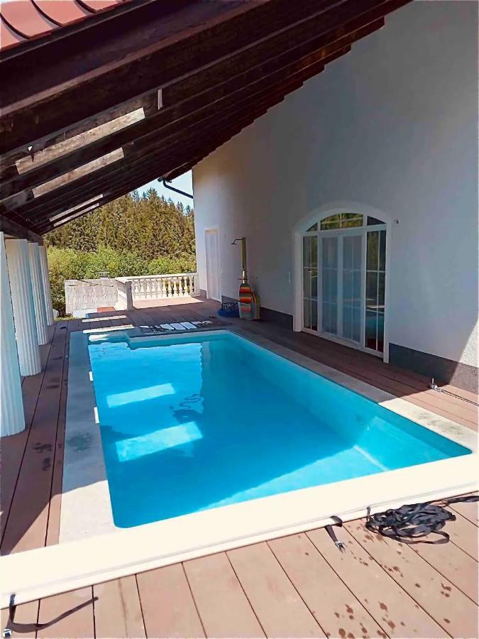 Private Villa Zwettl an der Rodl 외부 사진