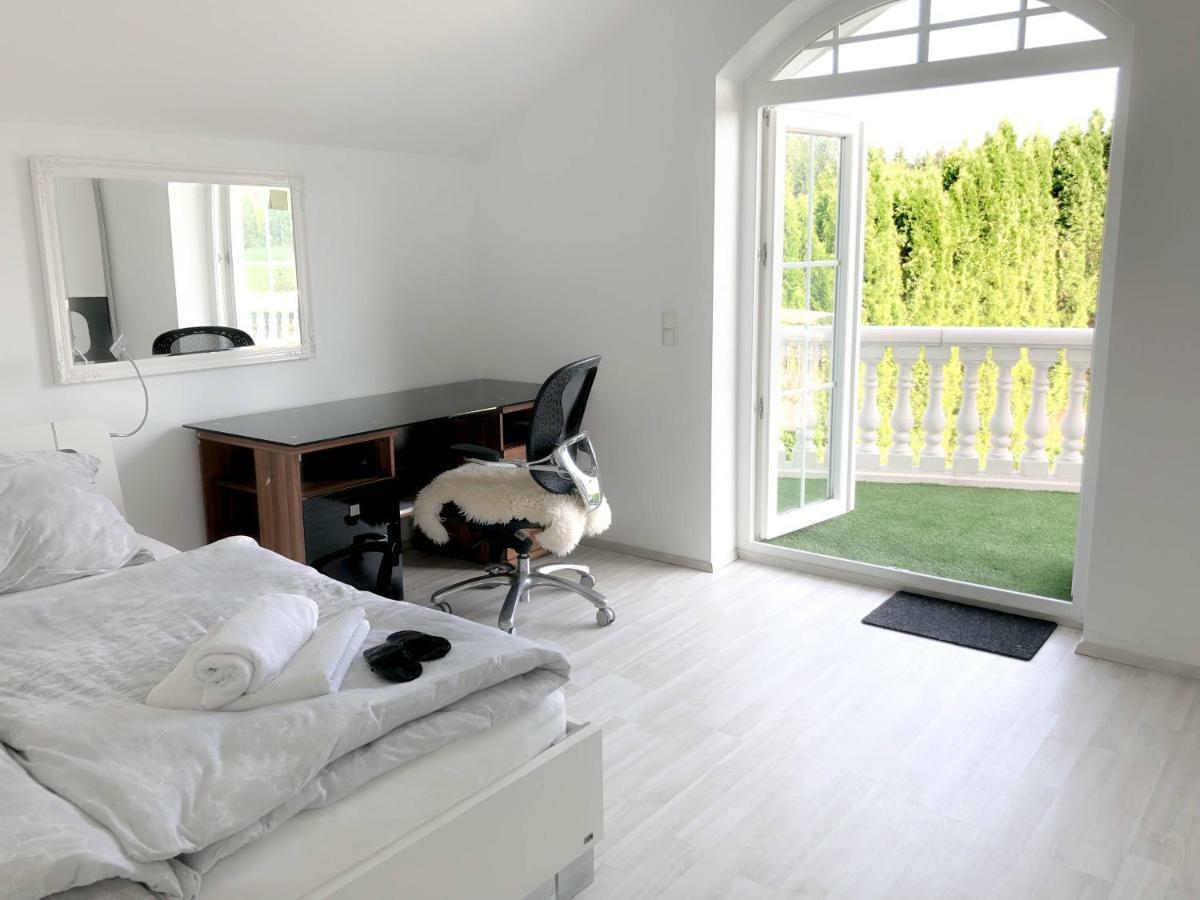 Private Villa Zwettl an der Rodl 외부 사진